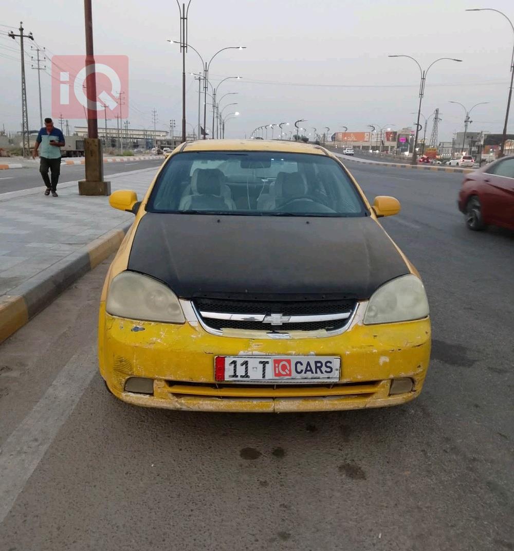 Chevrolet Optra